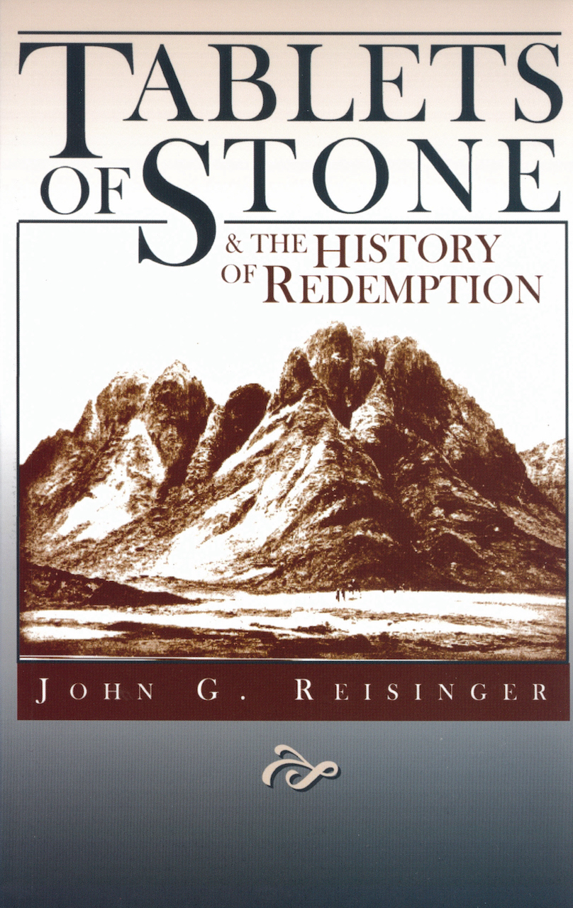 Tablets of Stone and the History of Redemption