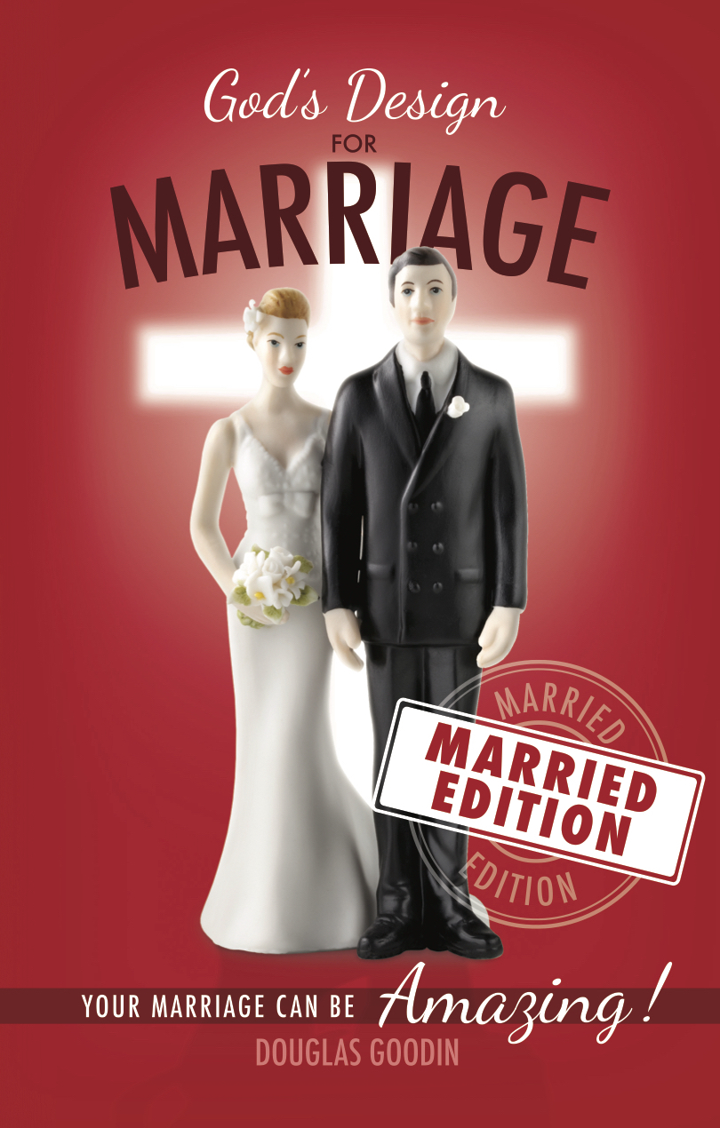 God's Design for Marriage (Married Edition)